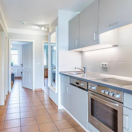 דירה Haus Poseidon 22 *