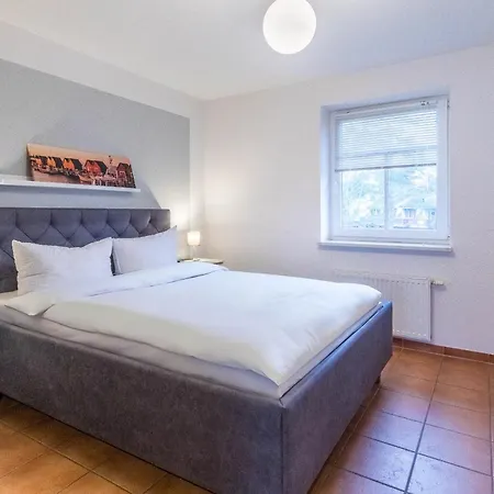 Haus Poseidon 22 דירה בולטנהאגן