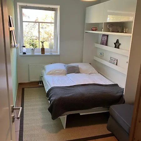 דירה Haus Poseidon 22 בולטנהאגן