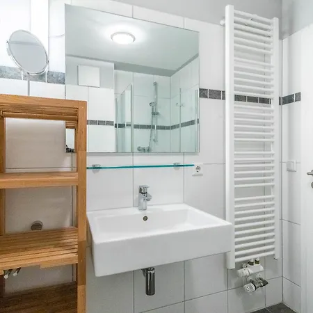 Haus Poseidon 22 בולטנהאגן