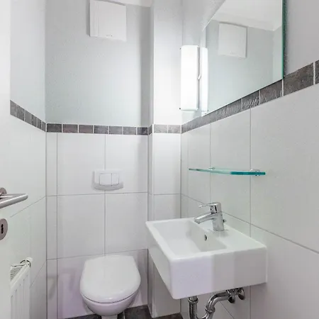 דירה Haus Poseidon 22 *