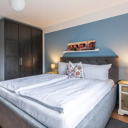 Haus Poseidon 22 בולטנהאגן