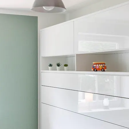 Haus Poseidon 22 * Boltenhagen (Ostseebad)
