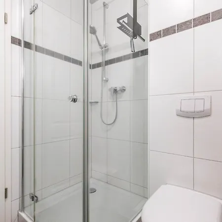 דירה Haus Poseidon 22 בולטנהאגן