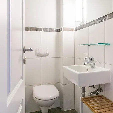 דירה Haus Poseidon 22 בולטנהאגן